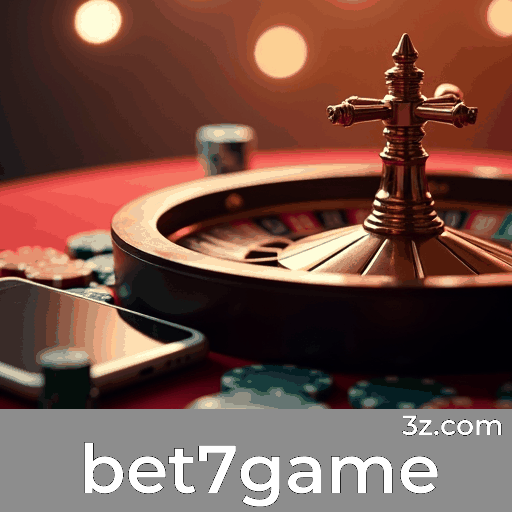 bet7game: A Revolução Móvel nas Apostas